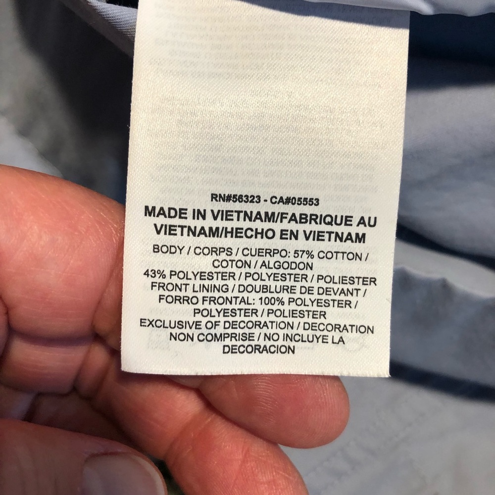 Nike Cropped Jacket - image 3